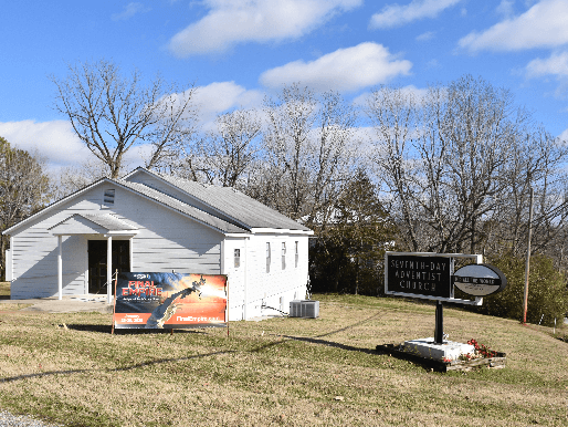 Church building